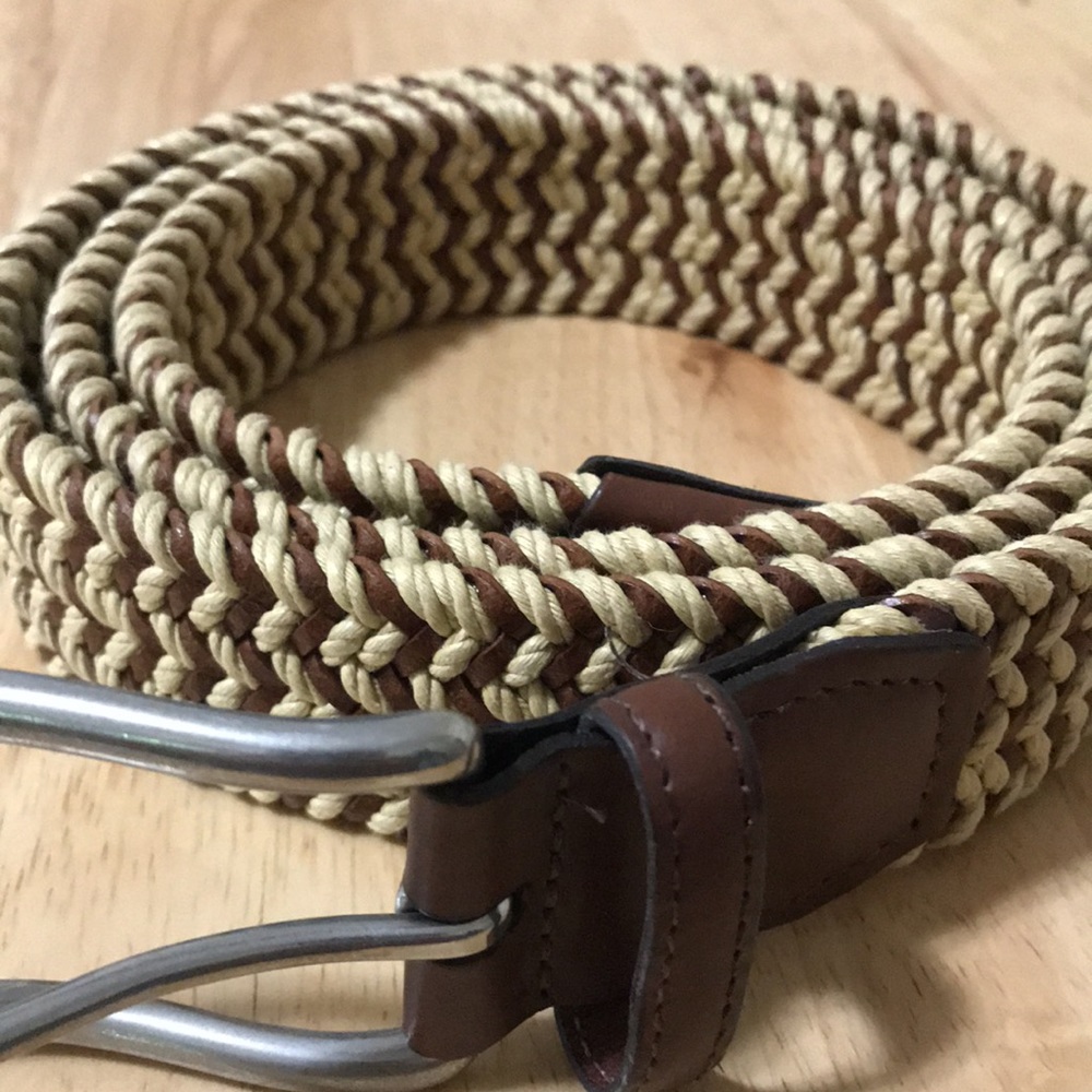 Cloth belt